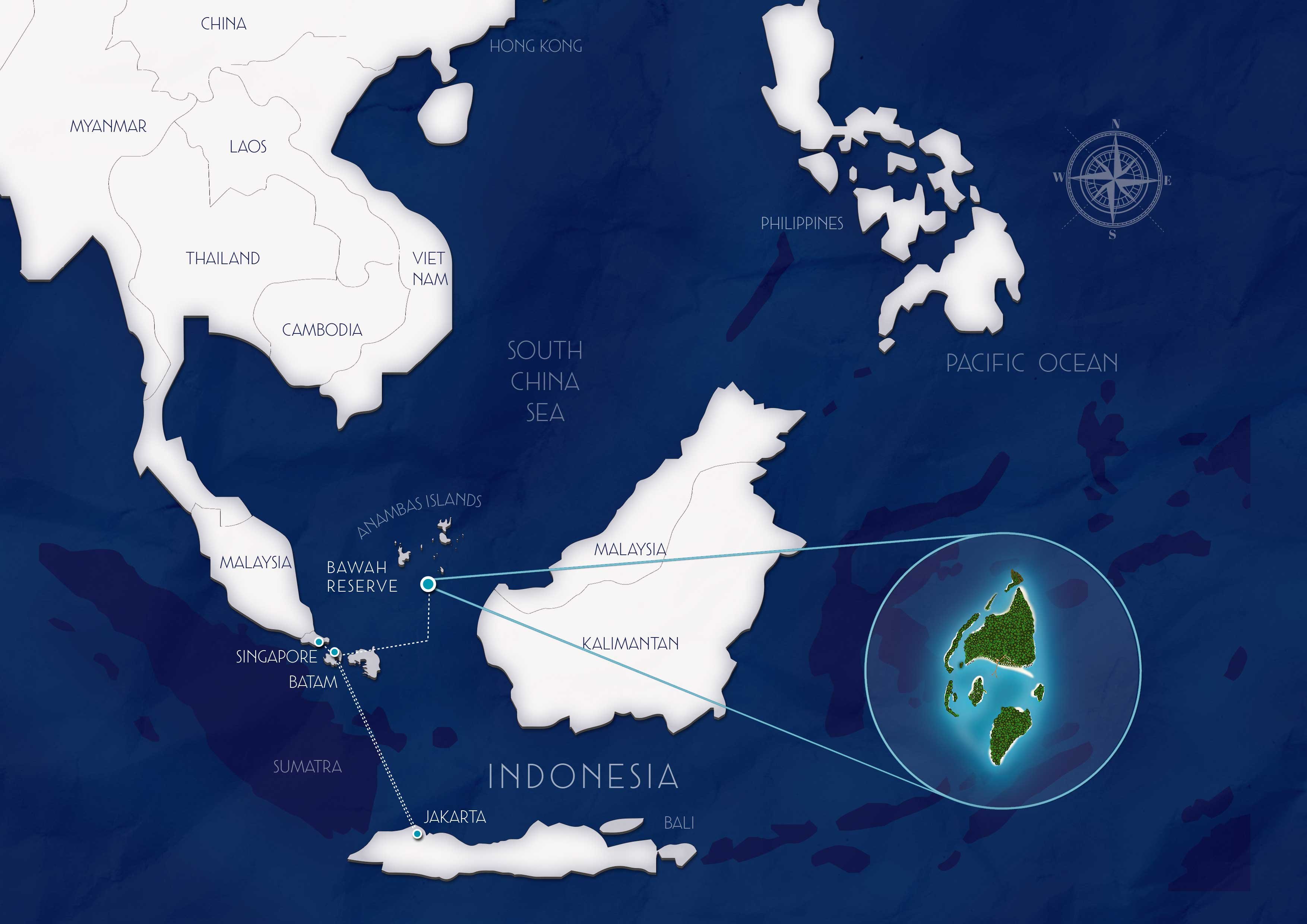 getting-to-bawah-map