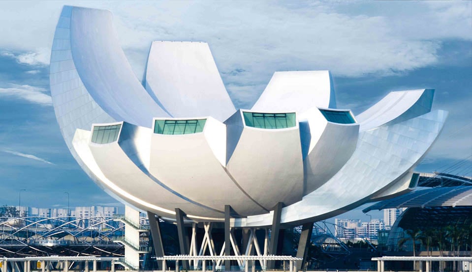 Artscience Museum_Singapore