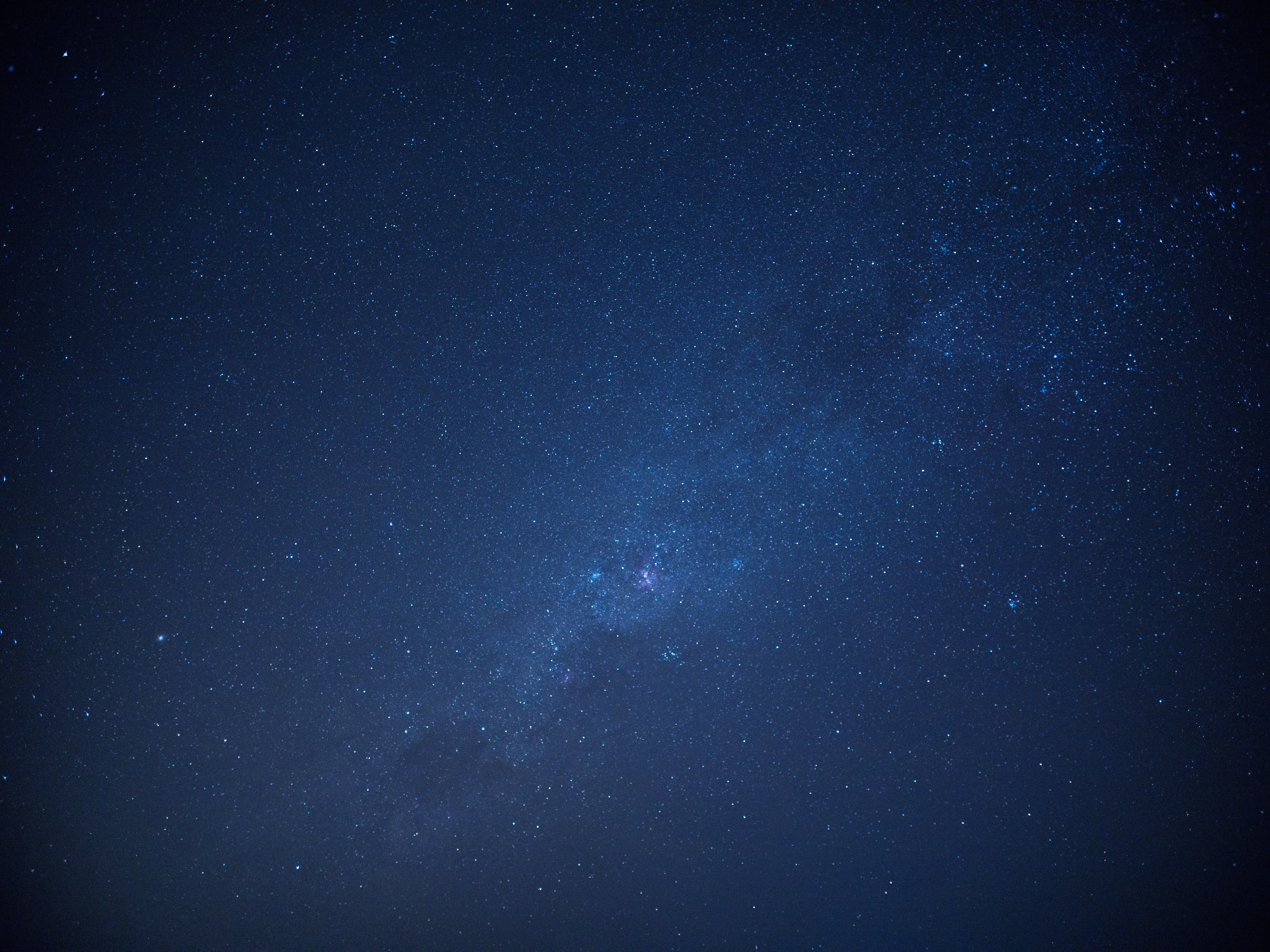 orions belt stargazing at Bawah Reserve