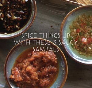 Blog-saucy sambals