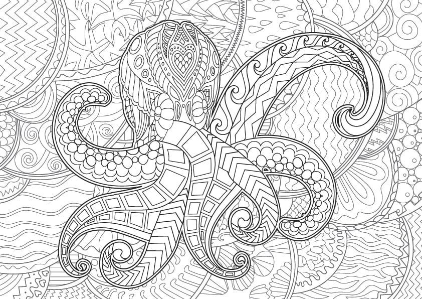 New to Zentangle? Here's what you need to know. Plus some downloadable ...