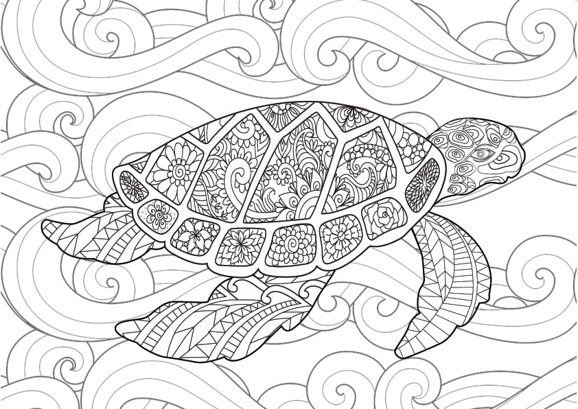 New to Zentangle? Here's what you need to know. Plus some downloadable ...