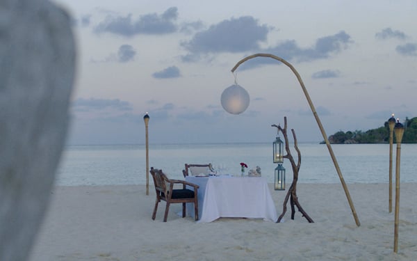 Beach Private Dining