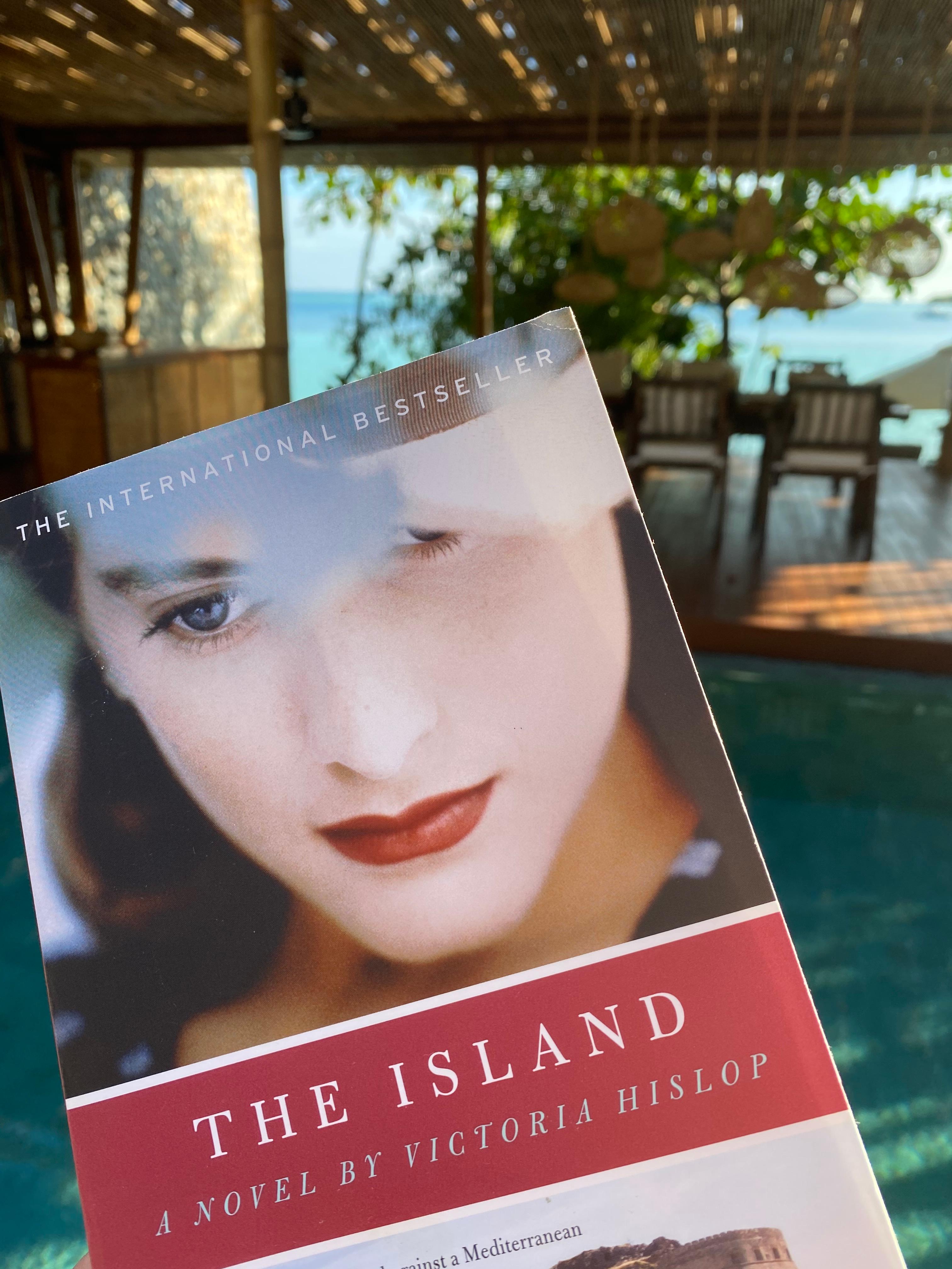 The Island - Island themed books