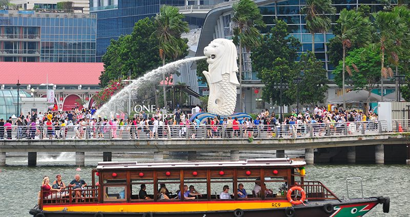 Rivercruise Singapore