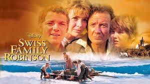 Swiss Family Robinson Movie