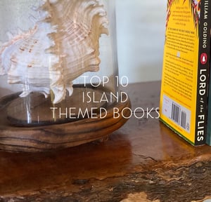 Top 10 Island themed books