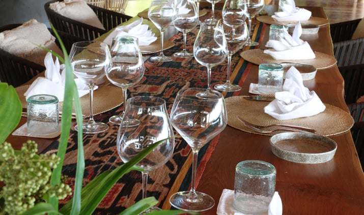 handwoven-ikat-table-runner-treetops-elang