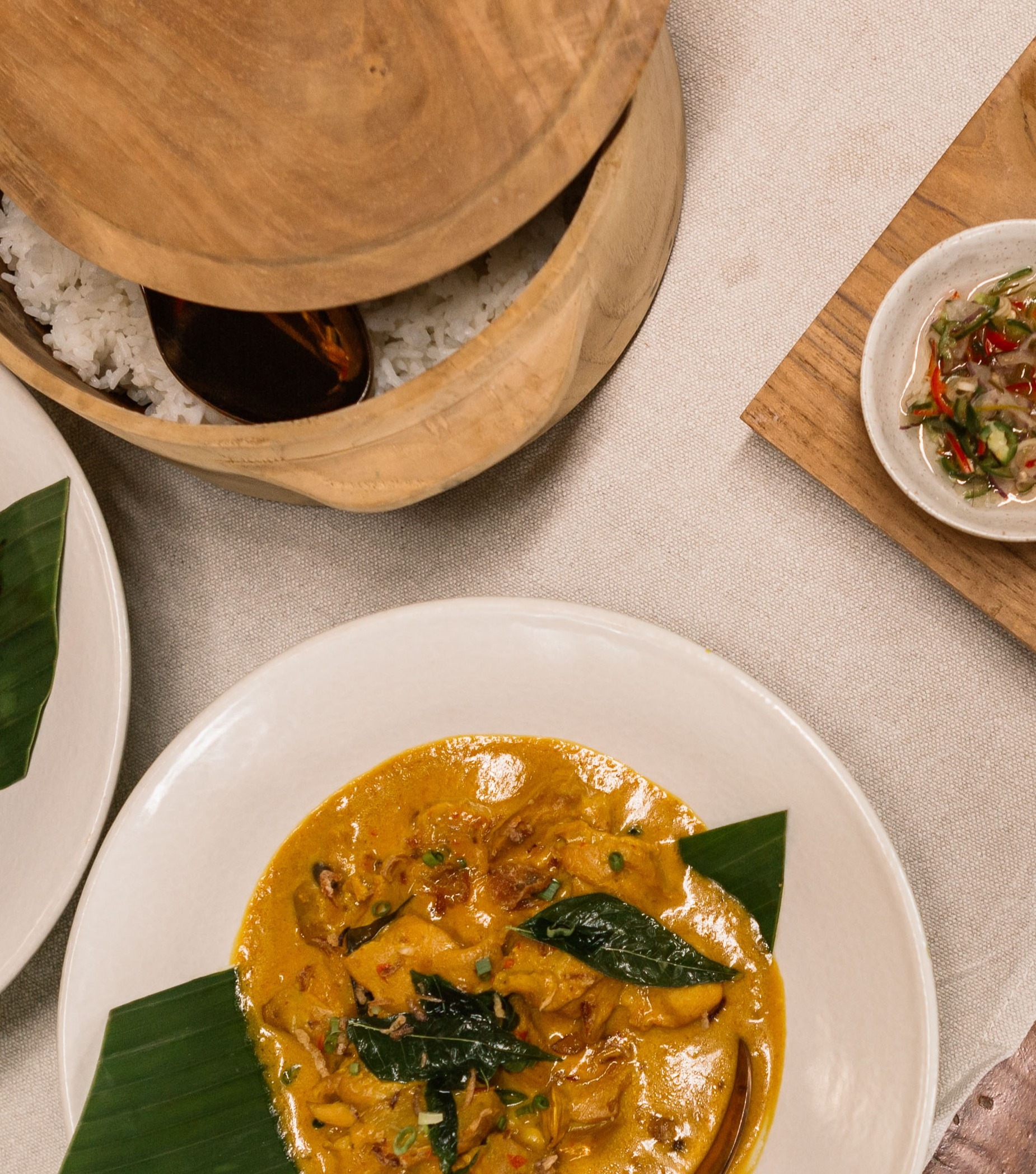 Indonesian kalio curry recipe
