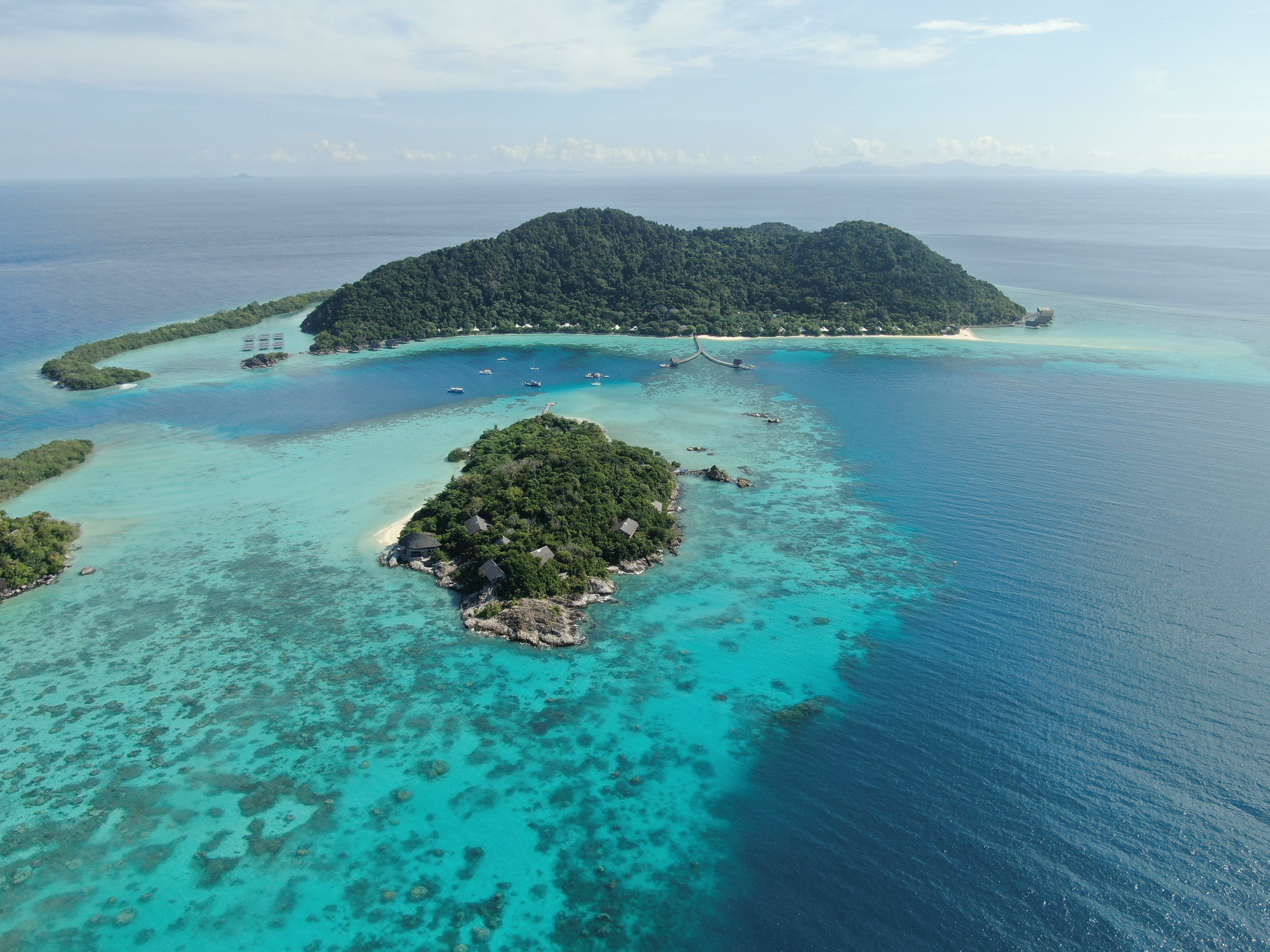 elang-aerial-looking-bawah-jetty-lidi