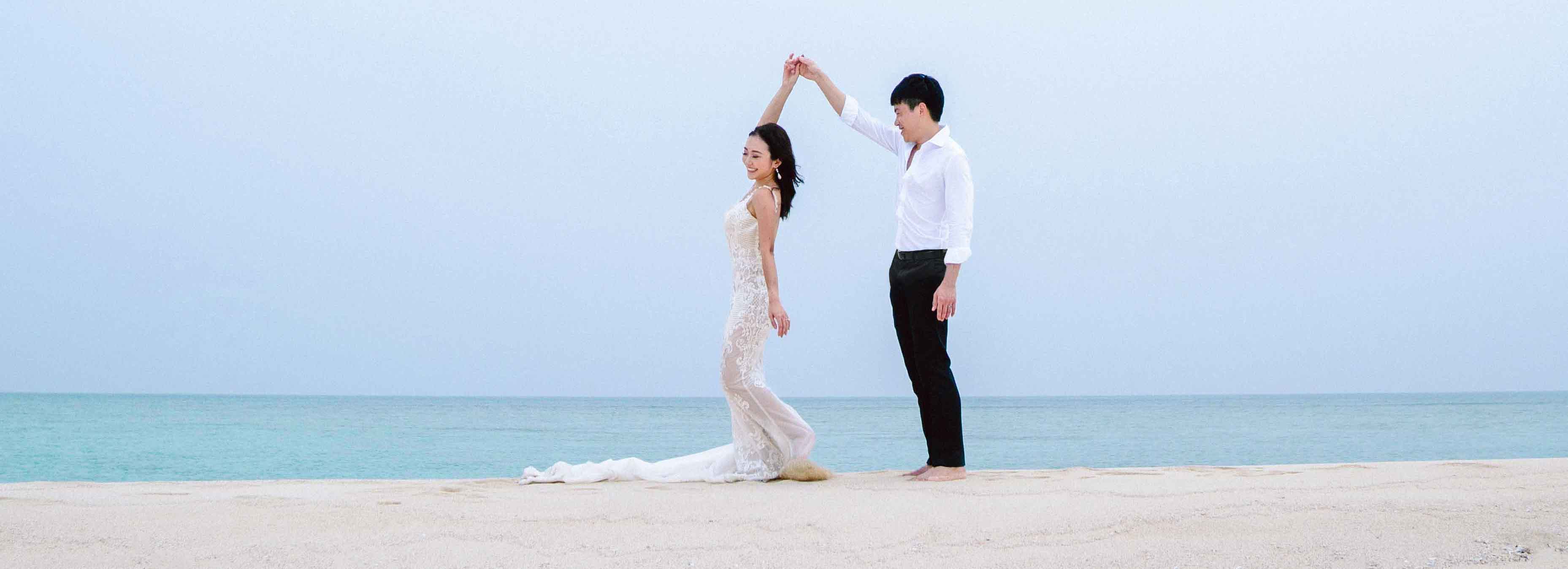 Ultimate guide to wedding planning and wedding collections at Bawah Reserve