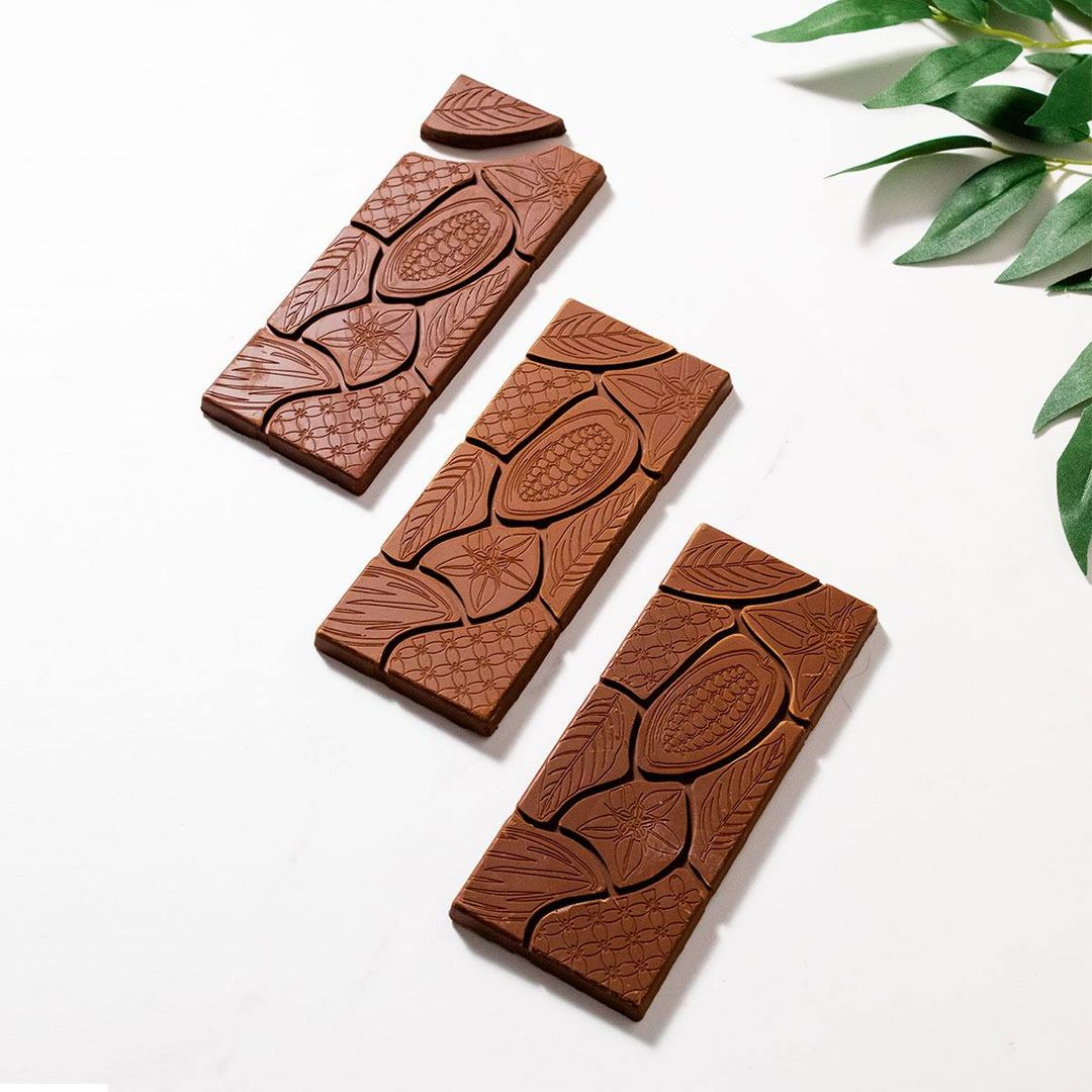 Krakakoa chocolate ideal sustainable valentines gift
